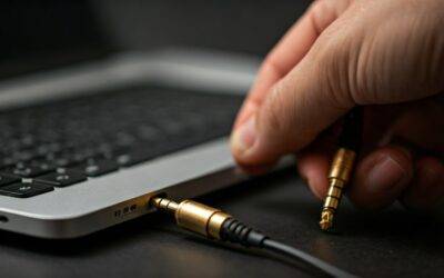 Can You Allow Speakers in Headphone Jack Laptop? Setup Guide