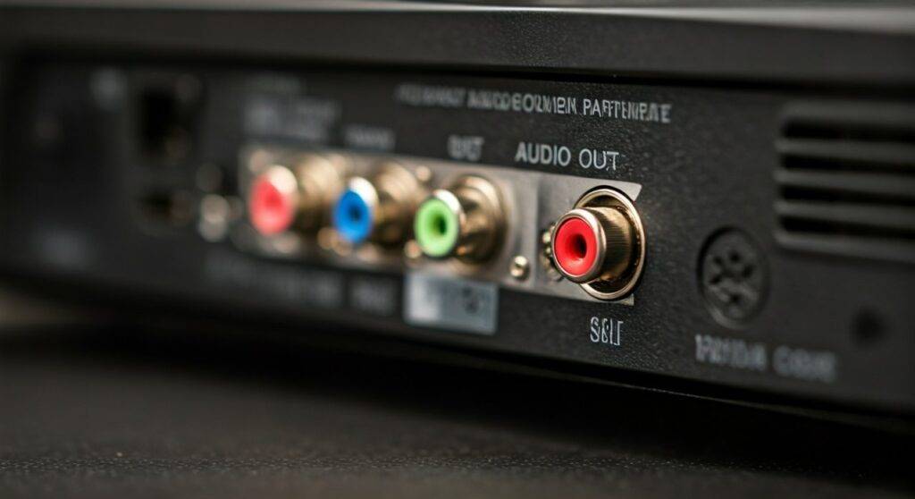 Can You Attach External Speakers to Hitachi LCD Projector?