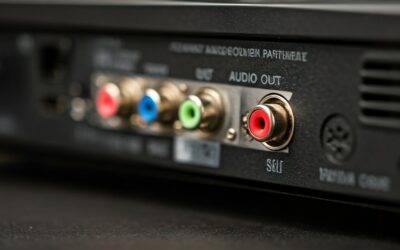 Can You Attach External Speakers to Hitachi LCD Projector?