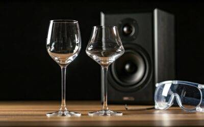 Can You Break a Wine Glass with Computer Speakers? Science & Guide
