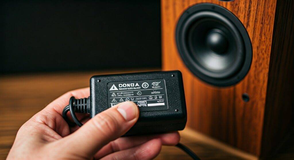 Can You Break Speakers by Using a Different Power Supply?