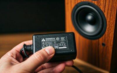 Can You Break Speakers by Using a Different Power Supply?