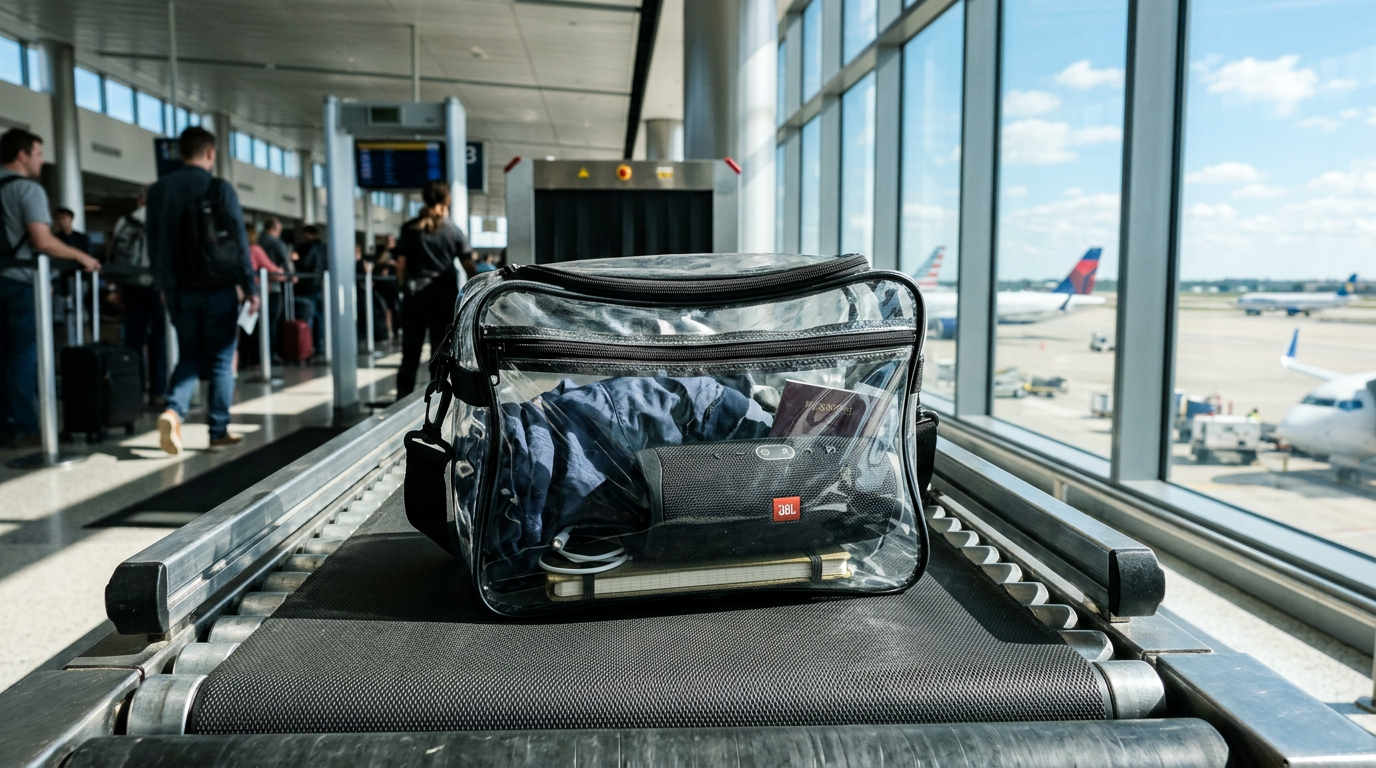 Can You Bring Speakers on a Plane? Step-by-Step Guide