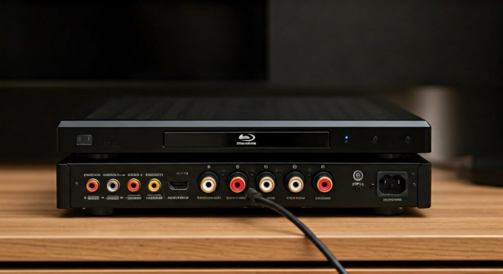 Can You Buy a Surround Sound Blu-ray Player Without Speakers?