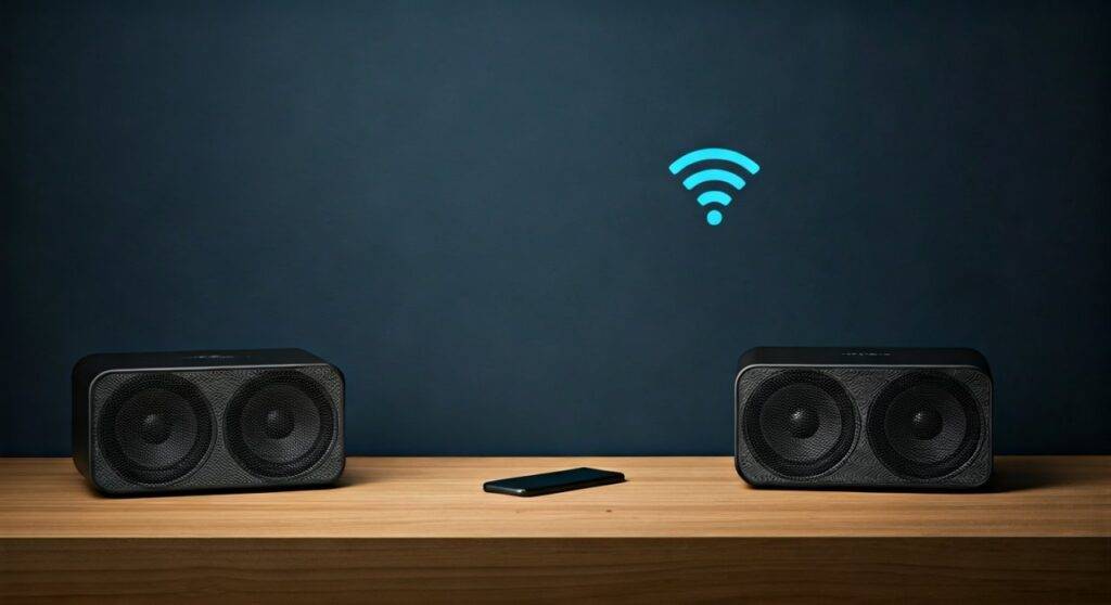 Can You Cast to 2 Speakers? 5 Easy Ways to Sync Audio