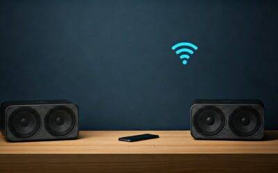 Can You Cast to 2 Speakers? 5 Easy Ways to Sync Audio