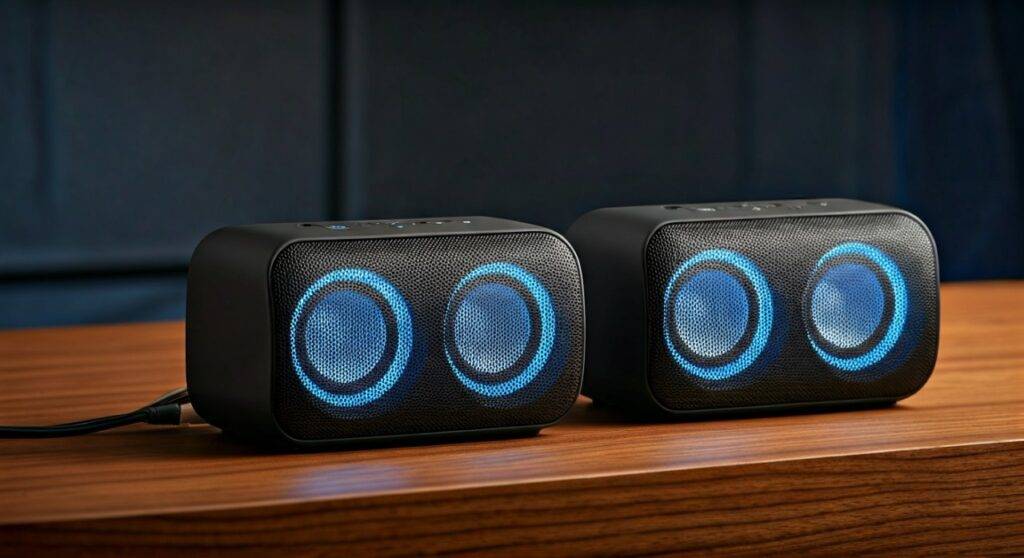 Can You Chain Sony Speakers Through AUX and Bluetooth? (Solved)