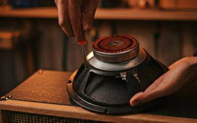 Can You Change Amp Speakers By Yourself? DIY Guide