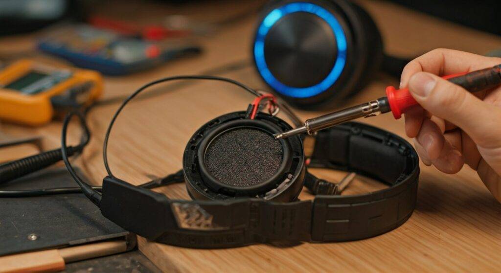 Can You Change Gaming Headset Speakers? (DIY Guide)