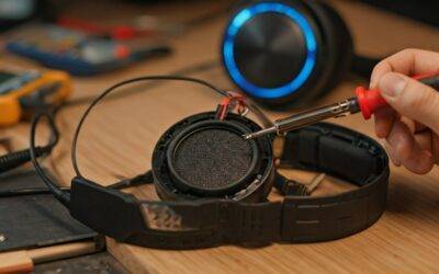 Can You Change Gaming Headset Speakers? (DIY Guide)
