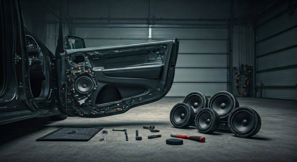 Can You Change Out the Speakers in a Dodge Durango? (DIY Guide)