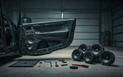Can You Change Out the Speakers in a Dodge Durango? (DIY Guide)