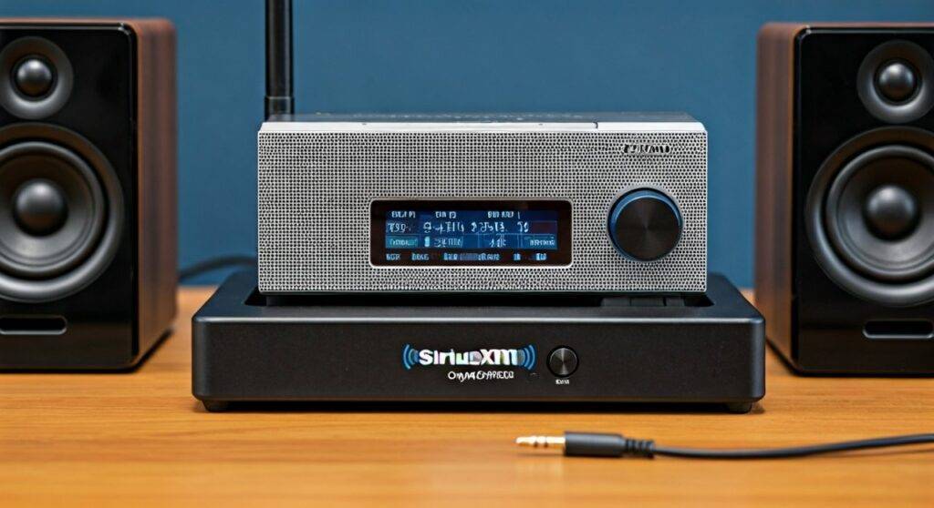 Can You Computer Speakers Plug into SiriusXM? (2024 Guide)