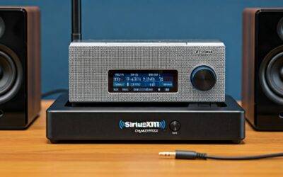 Can You Computer Speakers Plug into SiriusXM? (2024 Guide)