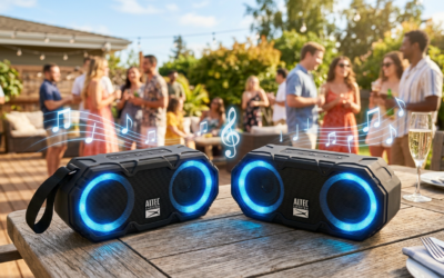 Can You Connect 2 Altec Lansing Speakers? How-To
