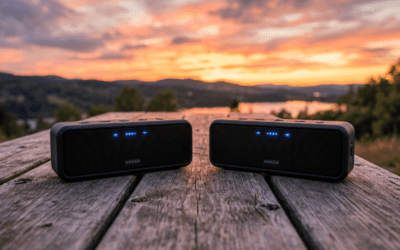 Can You Connect 2 Anker Soundcore Speakers?