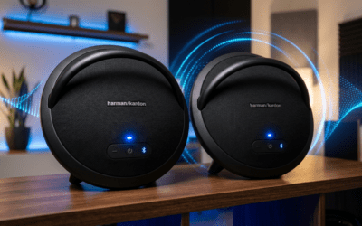 Can You Connect 2 Harman Kardon Speakers?