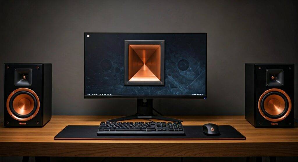 Can You Connect Klipsch Reference Speakers to a Computer?