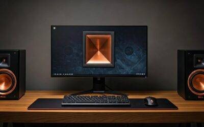 Can You Connect Klipsch Reference Speakers to a Computer?