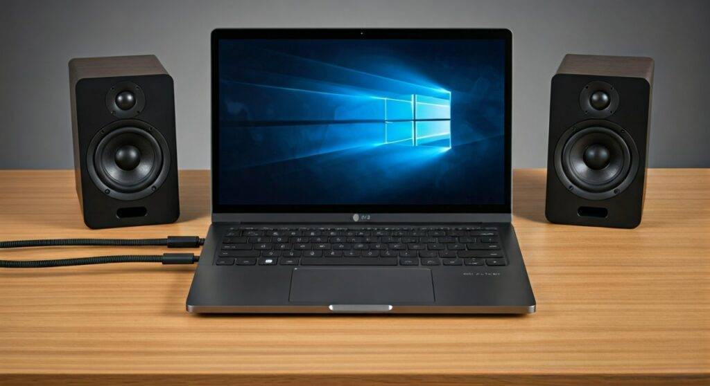 Can You Connect LG Gram Laptop to Wired Speakers? (Easy Guide)