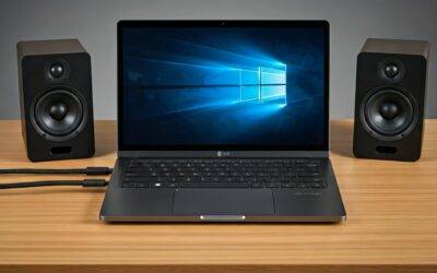 Can You Connect LG Gram Laptop to Wired Speakers? (Easy Guide)