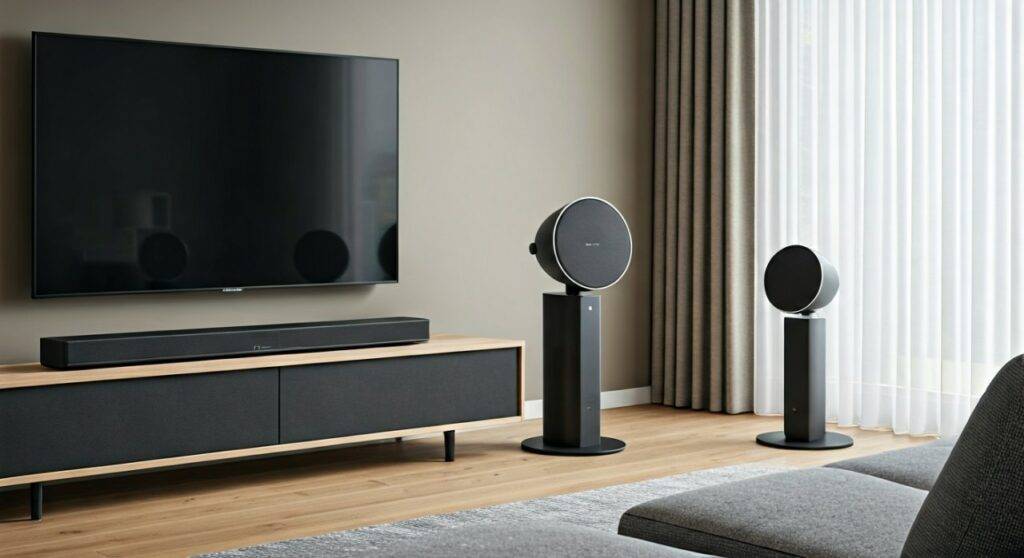 Can You Connect More Speakers to the Sony HT-CT800?