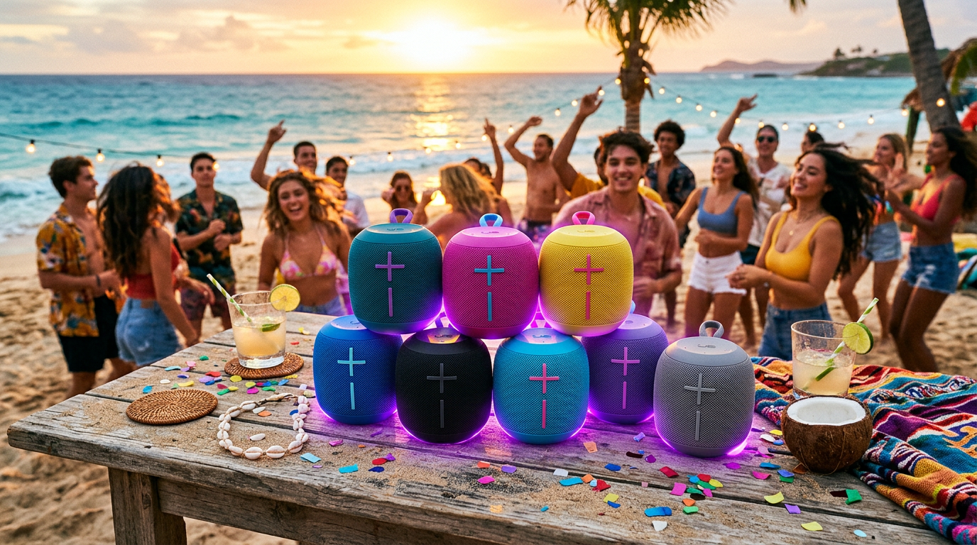 Can You Connect More Than 2 Wonderboom Speakers?