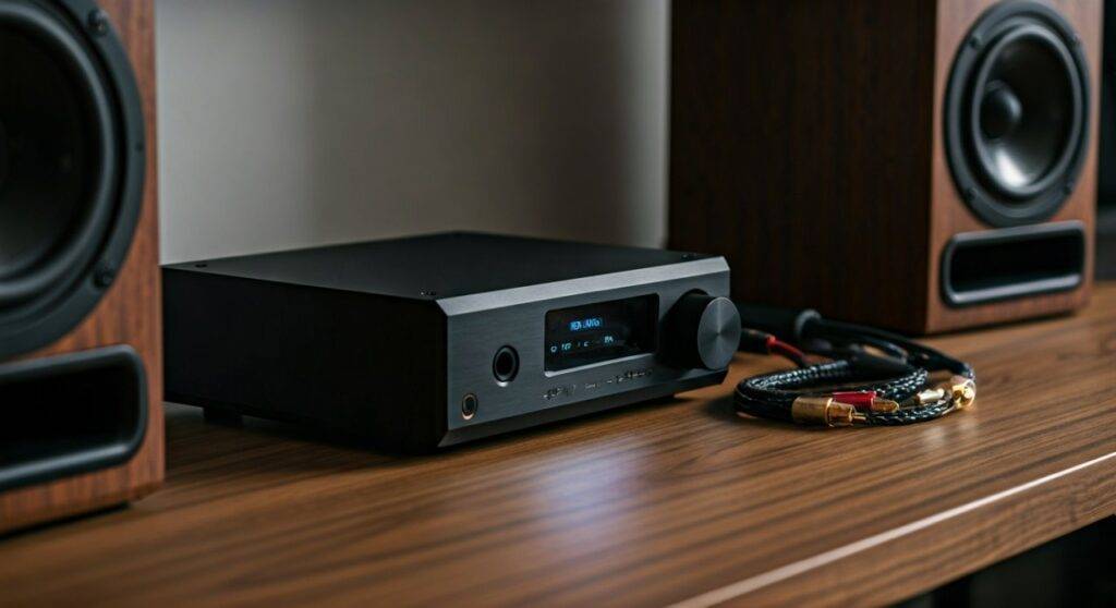 Can You Connect Passive Speakers to Headphone Amp? Guide