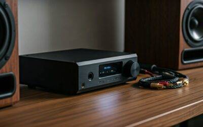 Can You Connect Passive Speakers to Headphone Amp? Guide