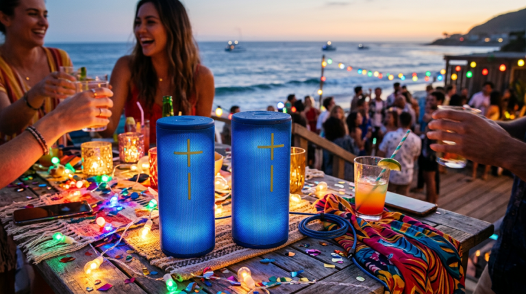 Can You Connect Two UE Boom Speakers? How-To