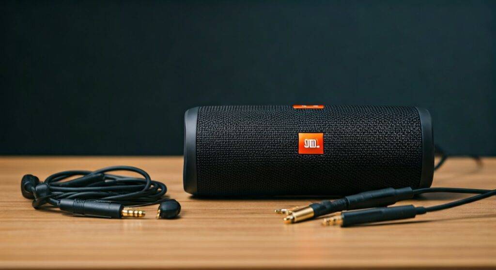 Can You Connect Wire Headphone to JBL Speakers? (How-to)