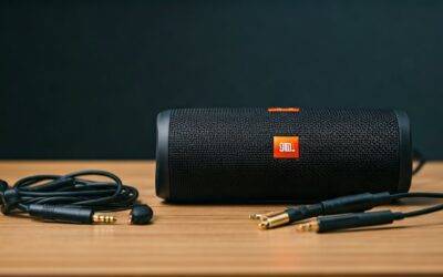 Can You Connect Wire Headphone to JBL Speakers? (How-to)