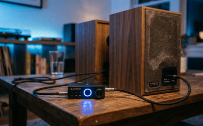 Can You Connect Wired Speakers to Bluetooth?