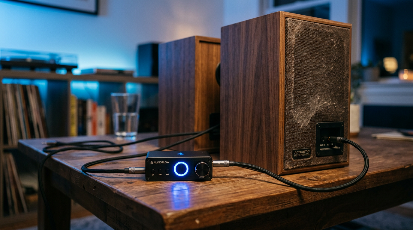 Can You Connect Wired Speakers to Bluetooth?