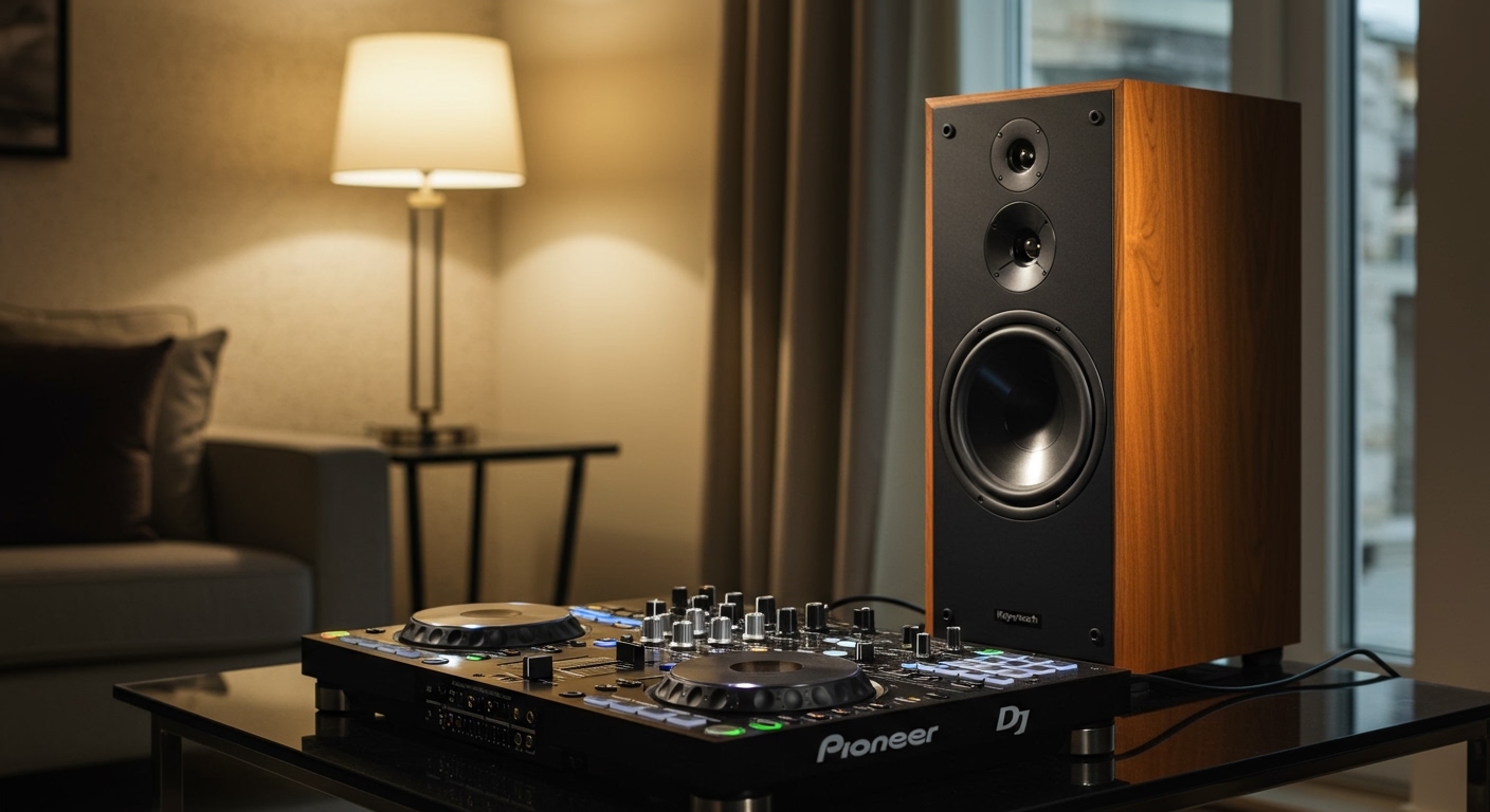 ** Can You DJ With Home Theater Speakers? (Safety & Setup Guide)