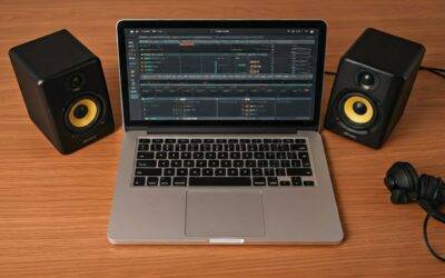 Can You DJ With Laptop and Speakers? (Step-by-Step Guide)