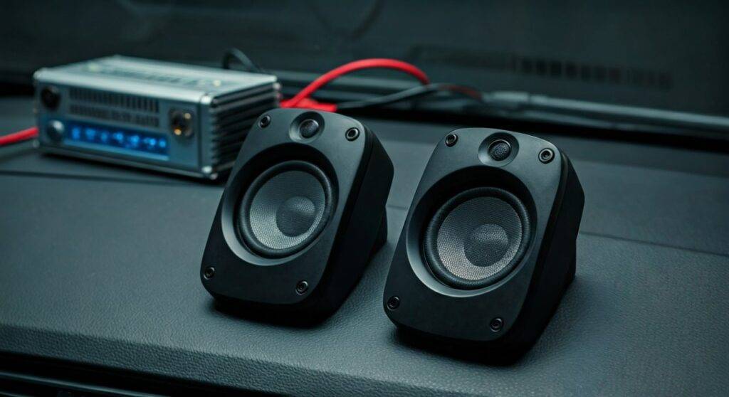 Can You Fix PC Speakers to Car? DIY Installation Guide