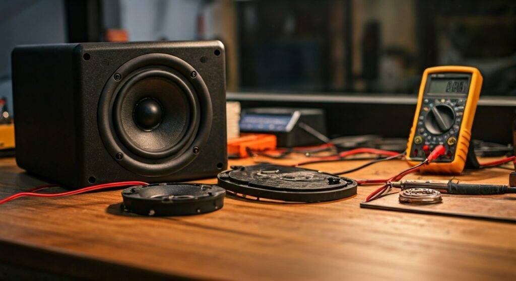 Can You Fix Powered Speakers? (Expert Repair & DIY Guide)