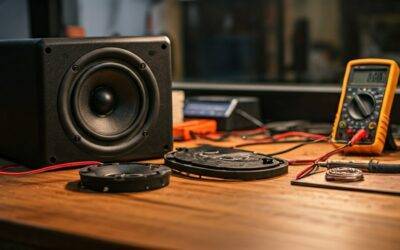 Can You Fix Powered Speakers? (Expert Repair & DIY Guide)