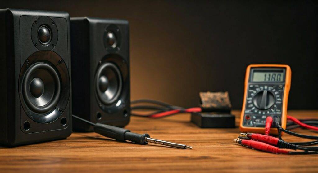 Can You Fix Wired Computer Speakers That Hum? (Step-by-Step)