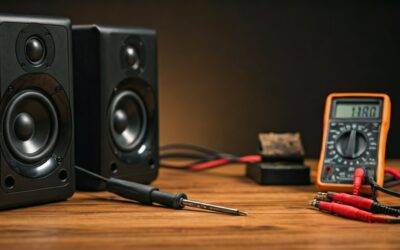 Can You Fix Wired Computer Speakers That Hum? (Step-by-Step)