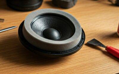 Can You Get Speaker Foam Rings for Infinity Speakers? (2024 Guide)