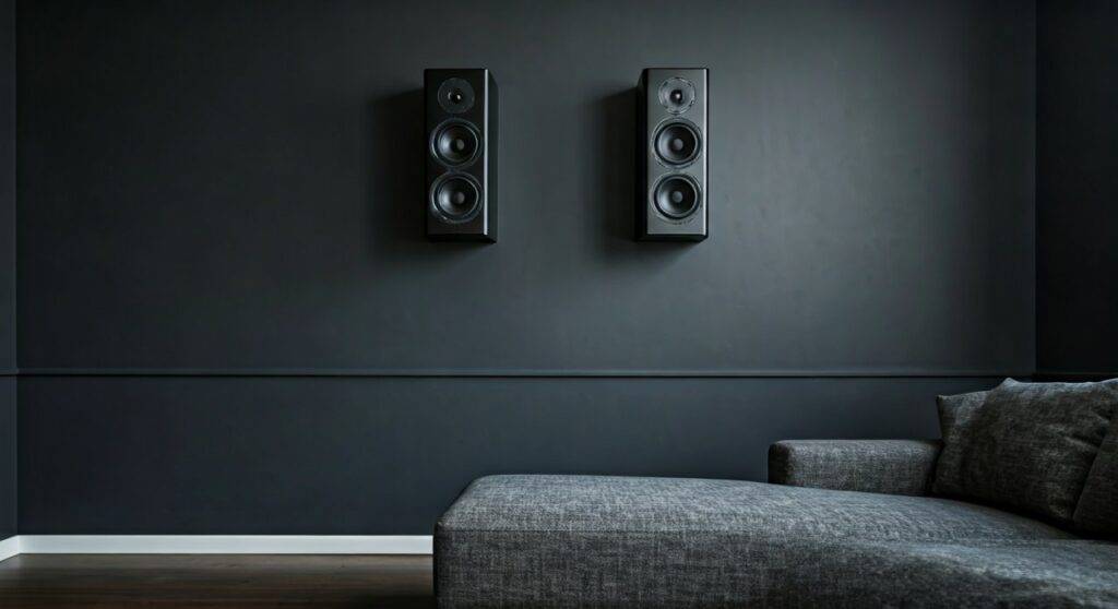 Can You Hang Atmos Speakers on Walls? (Step-by-Step Guide)
