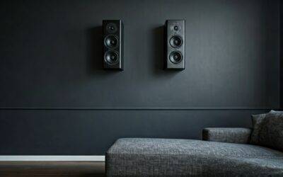Can You Hang Atmos Speakers on Walls? (Step-by-Step Guide)