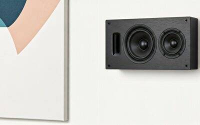 Can You Hang Picture Near In Wall Speakers? Expert Guide