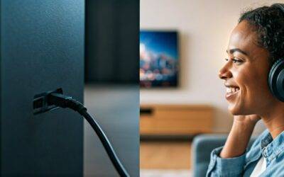 Can You Hear the TV Speakers and Headphones? (Full Guide)