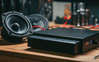 Can You Hook 2 6×9 Speakers to Mono Channel Amp? (Guide)