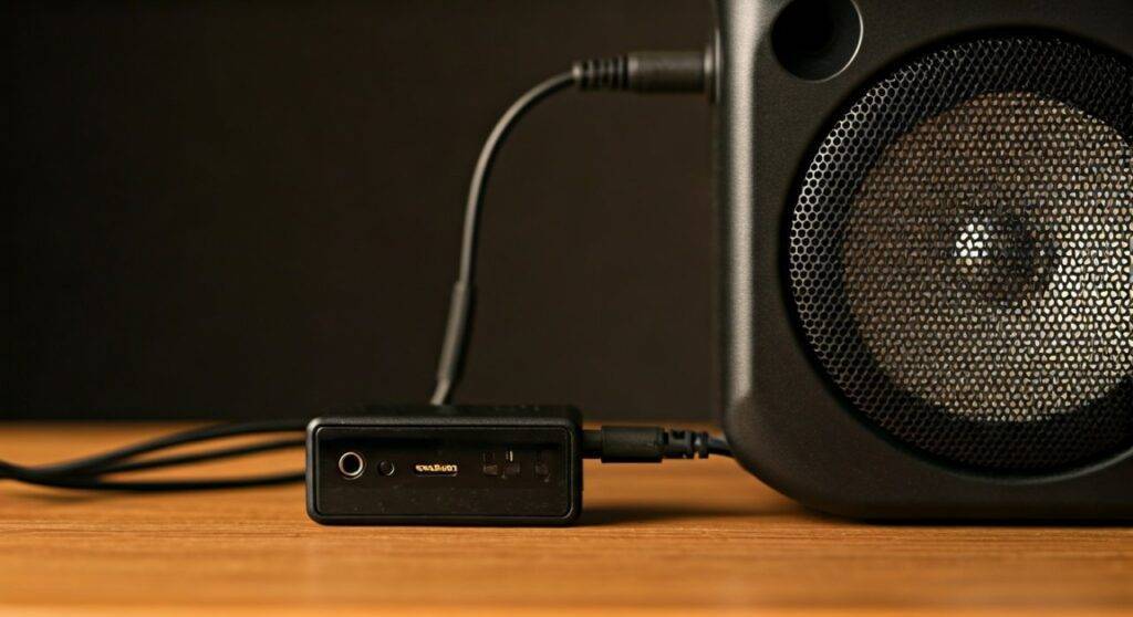 Can You Hook a Wireless Mike to a Boombox Speakers? (Guide)