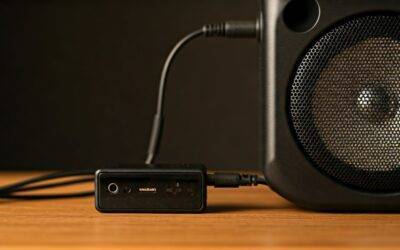 Can You Hook a Wireless Mike to a Boombox Speakers? (Guide)