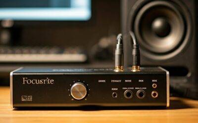 Can You Hook PreSonus Speakers to Focusrite Audio Interface?